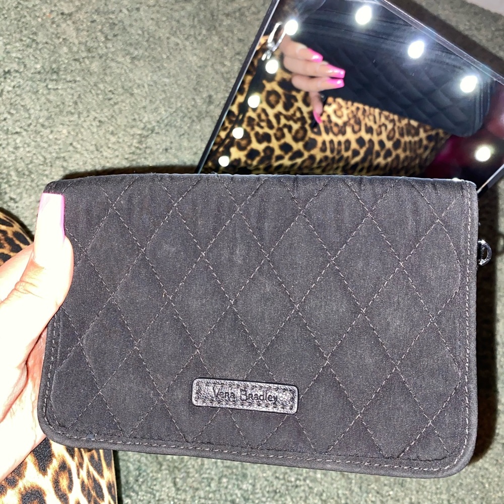 Vera Bradley wristlet